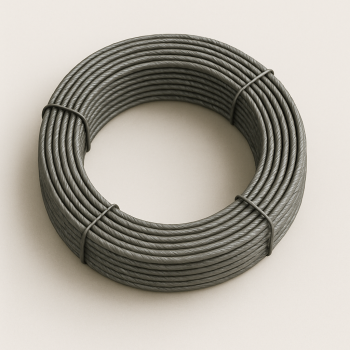 Арматурная проволока 5 мм Вр-1 ГОСТ 6727-80 в наличии в Магадане