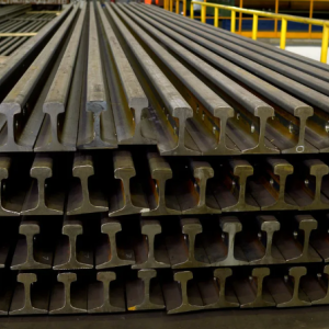 Рельс рудничный Р33 128х8000 мм 42,8 см2 Н50ПС ТУ 14-2Р-383-2004 в наличии в Магадане