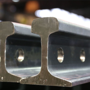 Узкоколейный рельс Р11 80,5х7000 мм 14,3 см2 Н50 ГОСТ 6368-82 в наличии в Магадане