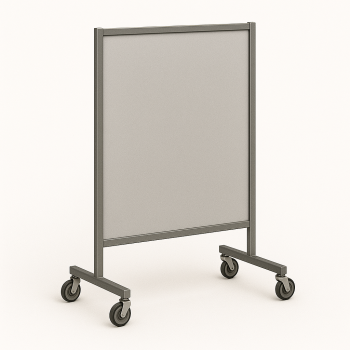 Ширма рентгенозащитная ШР-1 1000х2000 мм 1,5 Pb в наличии в Магадане