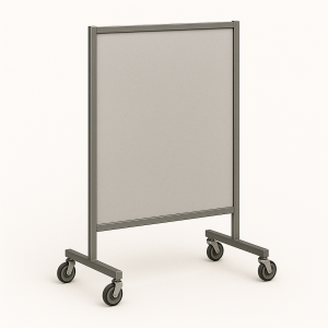 Ширма рентгенозащитная ШР-1 1000х2000 мм 2 Pb в наличии в Магадане