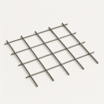 Кладочная стальная сетка 150х150х3 мм ВР-1 в наличии в Магадане