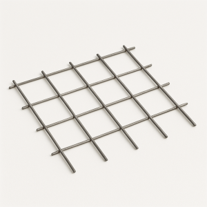 Кладочная стальная сетка 100х100х3 мм ВР-1 в наличии в Магадане