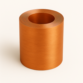 Медная фольга 0,018х400 мм электролитическая в наличии в Магадане