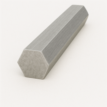 Шестигранник конструкционный 55 мм стальной ст45 в наличии в Магадане