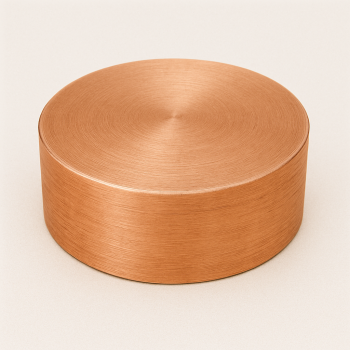 Медная поковка 1000 мм М2 в наличии в Магадане