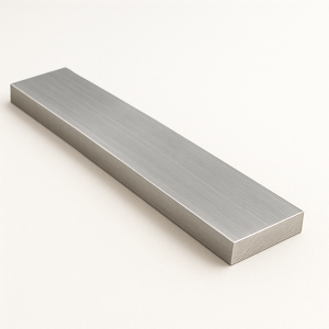 Полоса нержавеющая 40х8х6000 мм AISI 304 ASTM A484 в наличии в Магадане