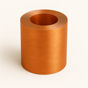 Медная фольга 0,007х100 мм М1 холоднокатаная твердая ТУ 48-21-717-83 в наличии в Магадане