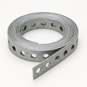 Перфорированная стальная лента 40х0,25 мм 08ПС ГОСТ 3560-73 в наличии в Магадане