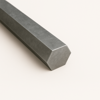 Подшипниковый шестигранник 25,5 мм ШХ15 в наличии в Магадане