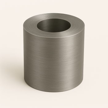 Титановая фольга 0,05 мм ВТ1-00 в наличии в Магадане