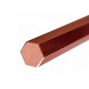 Медный шестигранник 11 мм М3р ГОСТ 1535-2016 в наличии в Магадане