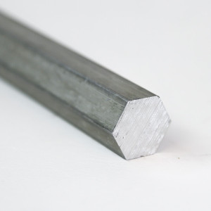 Алюминиевый шестигранник 11 мм 1980 ГОСТ Р 56854-2016 в наличии в Магадане