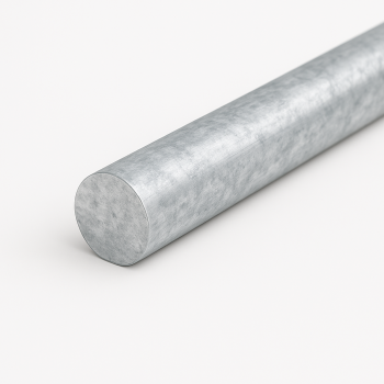 Пруток оцинкованный 16 мм Ст3сп ГОСТ 2590-2006 в наличии в Магадане