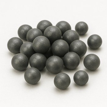 Стальные мелющие шары 110 мм ШХ15 в наличии в Магадане