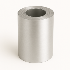 Фольга алюминиевая для упаковки 0,24 мм АД0 ГОСТ 745-2014 в наличии в Магадане