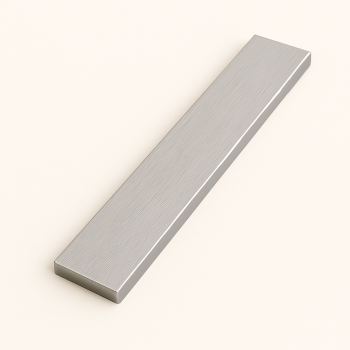 Дюралевая шина 100х10 мм В95-1 в наличии в Магадане