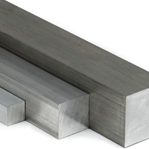 Алюминиевый квадрат прессованный 10х2500 мм Д16 ГОСТ 21488-97 в наличии в Магадане