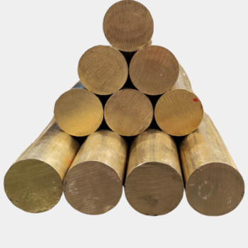 Круг латунный прессованный 12 мм ЛС59-1 ГОСТ 2060-2006 в наличии в Магадане