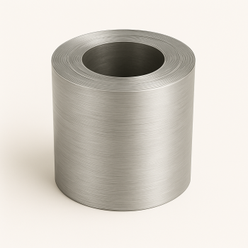 Фольга нержавеющая 0,06 мм 12Х18Н9 в наличии в Магадане