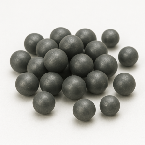Стальные мелющие шары 70 мм ШХ15СГ в наличии в Магадане