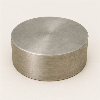 Титановая поковка квадратная 180х180 мм ВТ1-1 в наличии в Магадане