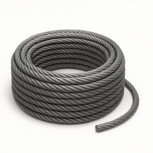 Стальной талевый канат 28 мм ГОСТ 16853-88 в наличии в Магадане