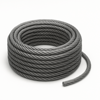 Стальной талевый канат 35 мм ГОСТ 16853-88 в наличии в Магадане