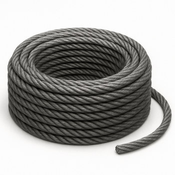 Канат крановый 18 мм ГОСТ 2688-80 в наличии в Магадане