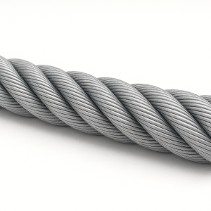 Канат оцинкованный авиационный 5,6 мм ГОСТ 2172-80 в наличии в Магадане