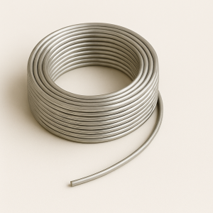 Проволока припоя 0,5 мм ПМГ9 в наличии в Магадане