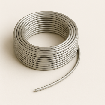 Проволока припоя 1 мм ПМГрОБ10-1-0,1 в наличии в Магадане