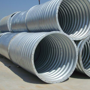 Стальная гофрированная труба 7000х70 мм 09Г2Д в наличии в Магадане