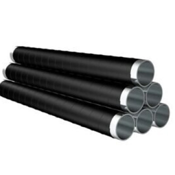 Стальная труба в ВУС изоляции 219х11 мм ст20 в наличии в Магадане