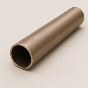 Медно-никелевая труба печной сварки 1000 мм МНЦ18-27 ТУ 18.4750-001-65535835-2017 в наличии в Магадане
