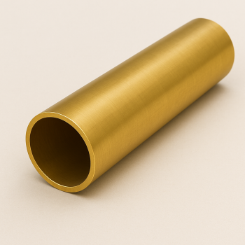 Труба латунная холоднодеформированная 8 мм Л68 ГОСТ 494-2014 в наличии в Магадане