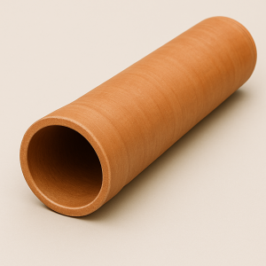 Дренажная керамическая труба 125х18 мм ГОСТ 8411-74 в наличии в Магадане