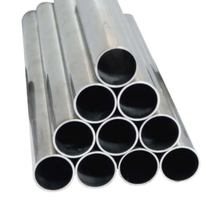 Труба нержавеющая пищевая 108х6 мм AISI 316Ti в наличии в Магадане