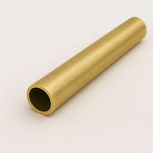 Капиллярная трубка латунная 1,7 мм Л96 ГОСТ 2624-2016 в наличии в Магадане