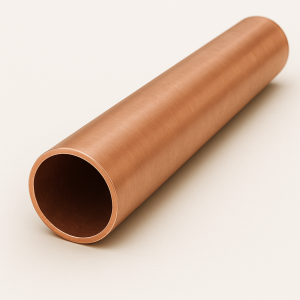 Труба медная для водоснабжения 14х0,7 мм М1ф ГОСТ 32598-2013 в наличии в Магадане