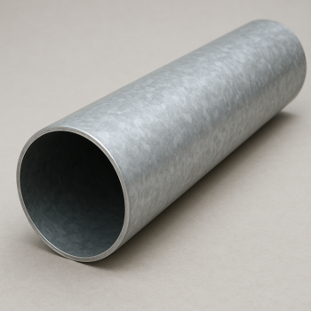 Оцинкованная труба 100x5 08пс в наличии в Магадане