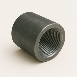 Стальная муфта прямая резьбовая 32 ГОСТ 8966-75 в наличии в Магадане