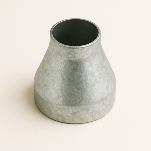 Переход оцинкованный концентрический 133х89 мм в наличии в Магадане