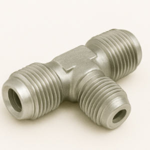 Тройник алюминиевый переходной исп.5 16х14 мм АД31 ГОСТ 13965-74 в наличии в Магадане