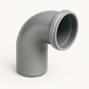 Отвод канализационный ПП 40х1,8 мм ГОСТ 32414-2013 в наличии в Магадане