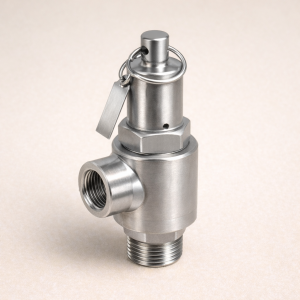 Предохранительный клапан ВР/ВР AISI 316L DN 25 в наличии в Магадане