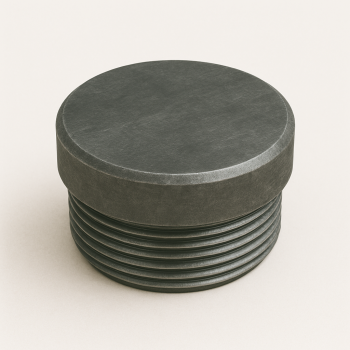 Стальная заглушка фланцевая 200 мм АТК 24.200.02-90 в наличии в Магадане