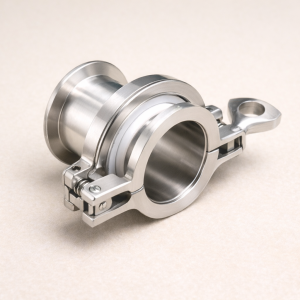 Кламп-комплект AISI 316L 1/2" в наличии в Магадане