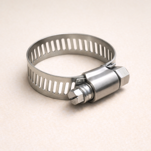 Нержавеющий хомут AISI 304 DN 3/4" в наличии в Магадане