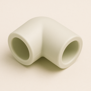 Уголок полипропиленовый 90° ДУ 25 в наличии в Магадане